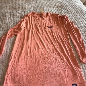 Patagonia Long Sleeve Capilene Cool T Shirt- L NWT